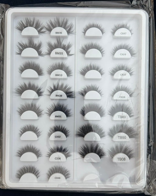 Blessing’s Blessed - Ratchet Dripp Lash (Mink)