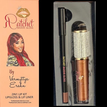 Ratchet Baddie Lip Kit