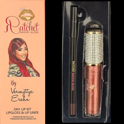 Ratchet Baddie Lip Kit