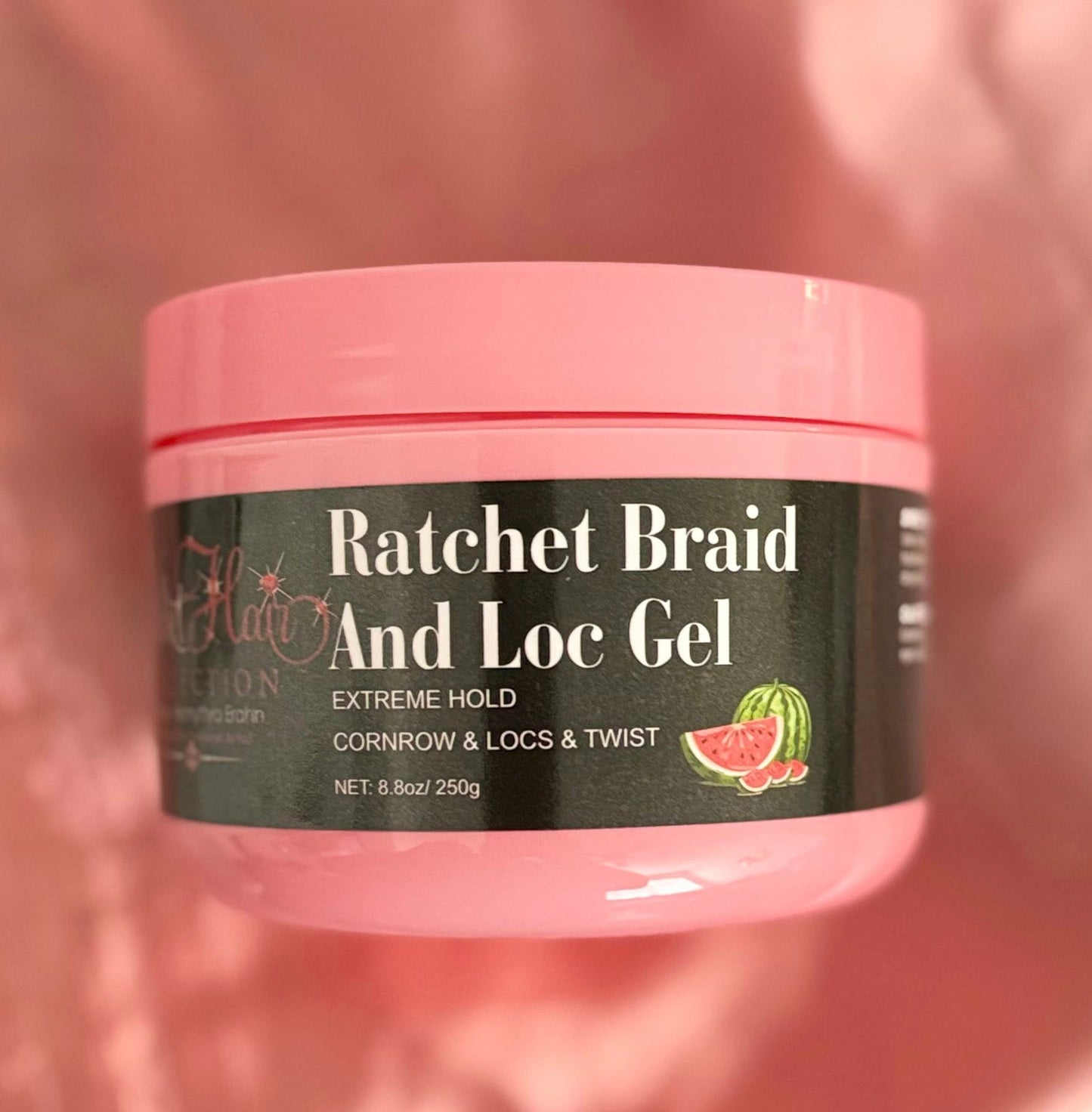👑 Best Seller - Ratchet Braid & Loc Gel