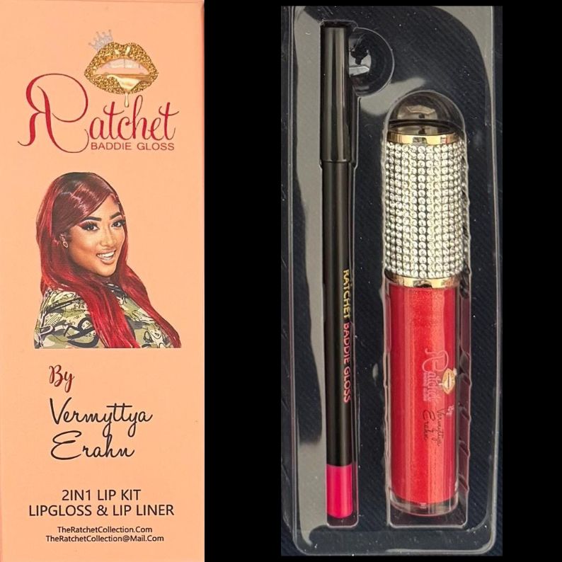 Ratchet Baddie Lip Kit
