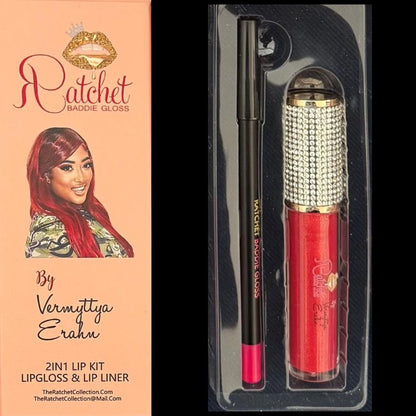 Ratchet Baddie Lip Kit