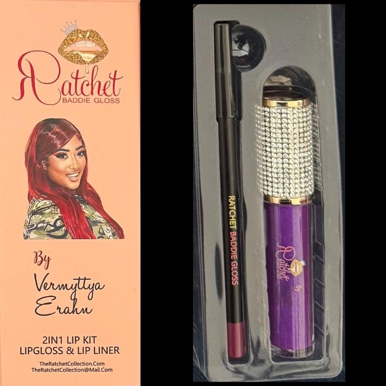 Ratchet Baddie Lip Kit