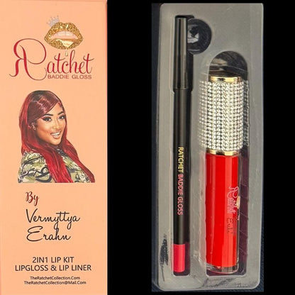 Ratchet Baddie Lip Kit