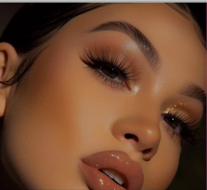 Miss Yani - Ratchet Dripp Lash (Mink)