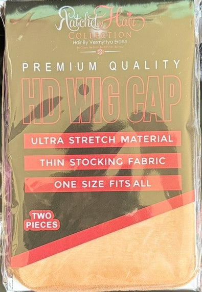 Ratchet HD Wig Caps (2-Pack)