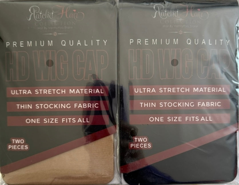 Ratchet HD Wig Caps (2-Pack)