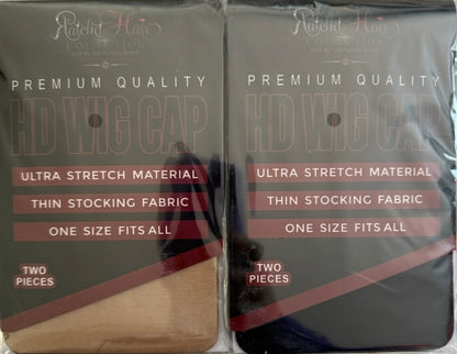 Ratchet HD Wig Caps (2-Pack)
