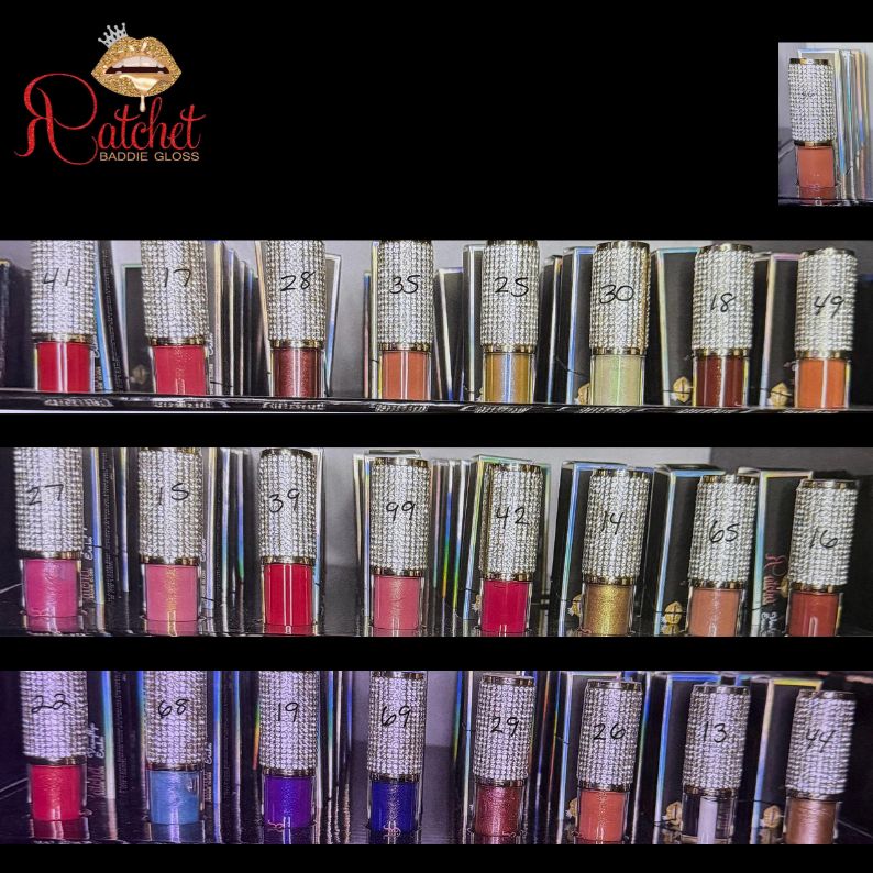 Ratchet Baddie Gloss