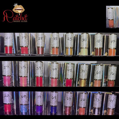 Ratchet Baddie Gloss