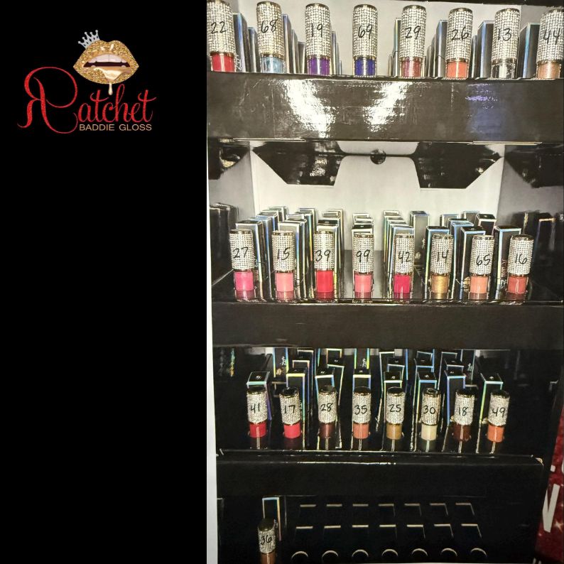 Ratchet Baddie Gloss