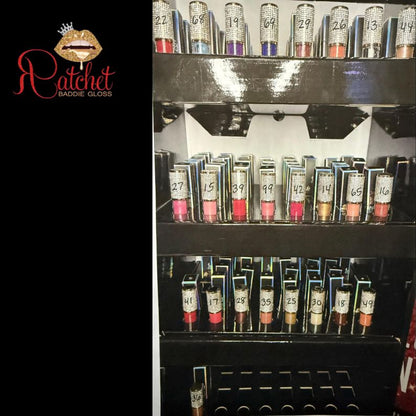 Ratchet Baddie Gloss