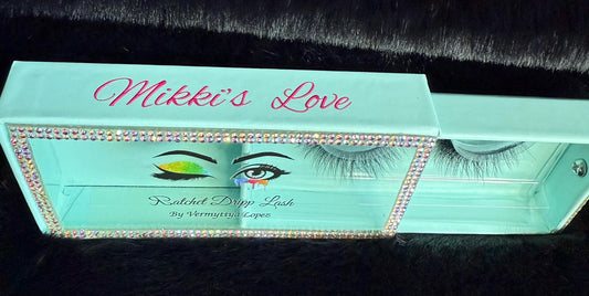 Mikki's Love - Ratchet Dripp Lash (Mink)
