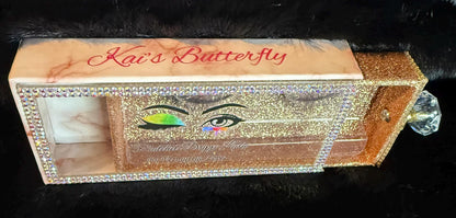 Kai’s Butterfly - Ratchet Dripp Lash (Mink)
