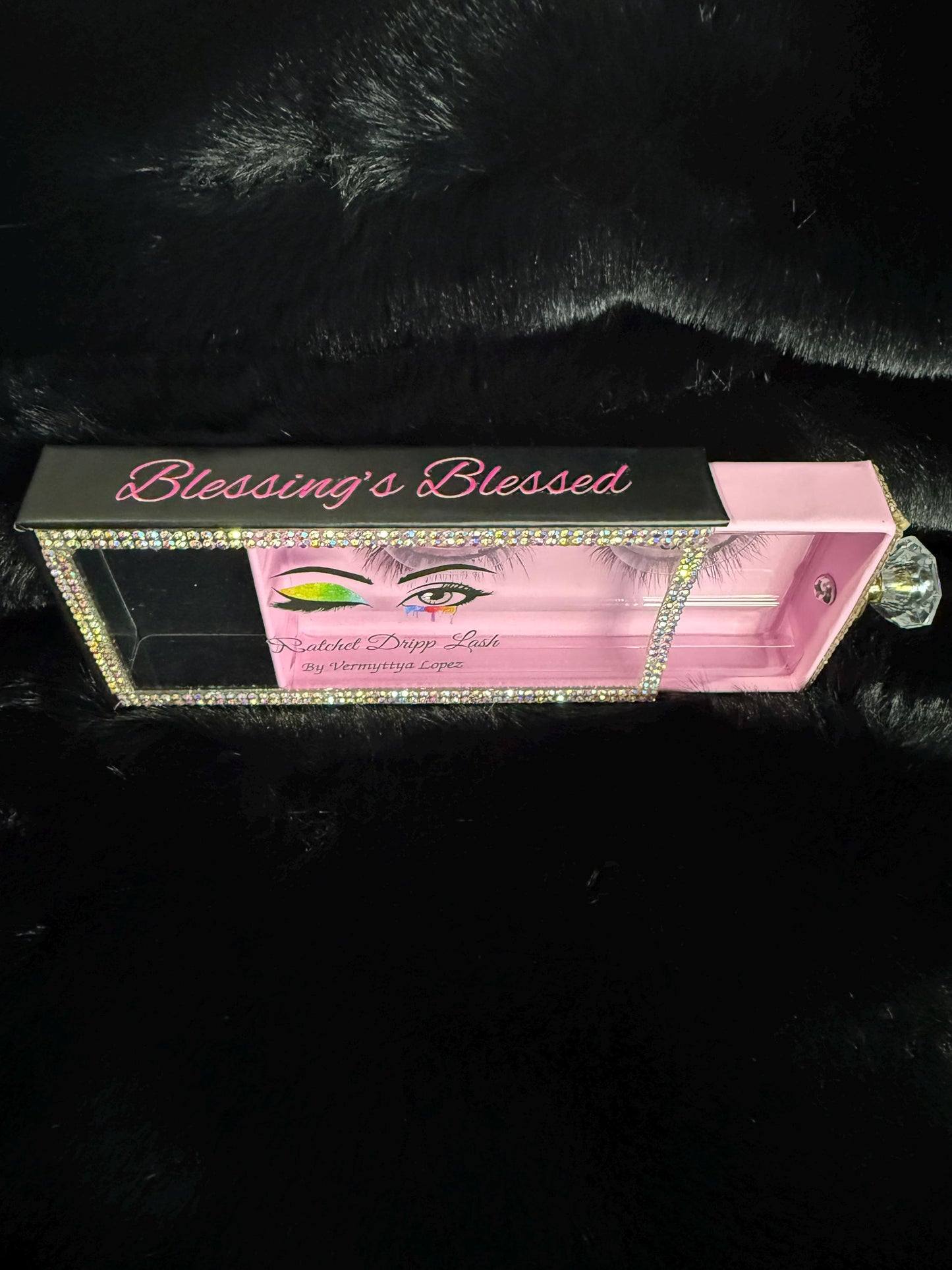 Blessing’s Blessed - Ratchet Dripp Lash (Mink)