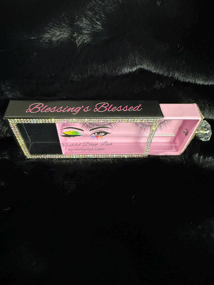 Blessing’s Blessed - Ratchet Dripp Lash (Mink)