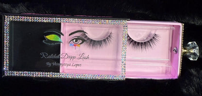 Blessing’s Blessed - Ratchet Dripp Lash (Mink)