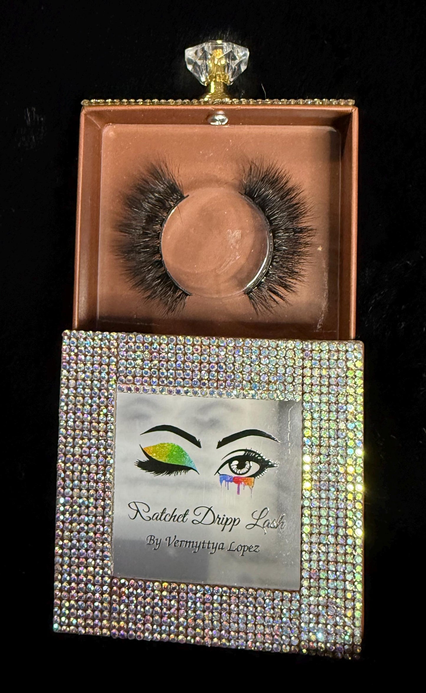 Lee Nastea - Ratchet Dripp Lash (Mink)