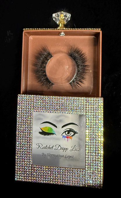 Lee Nastea - Ratchet Dripp Lash (Mink)