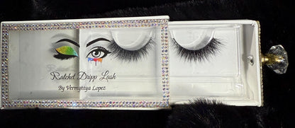 No Chill - Ratchet Dripp Lash (Mink)