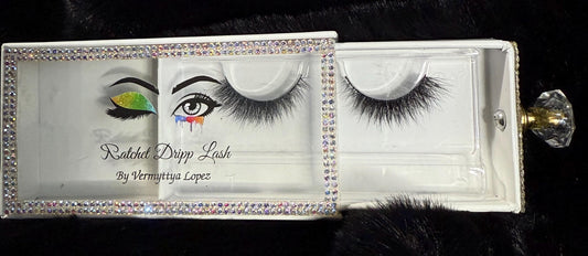 No Chill - Ratchet Dripp Lash (Mink)