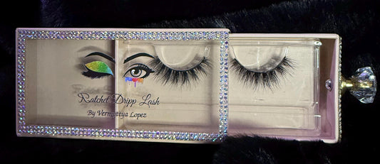 Money Drippin’ - Ratchet Dripp Lash (Mink)