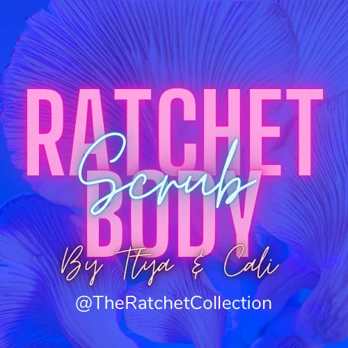 Cherry/Orange Body Scrub