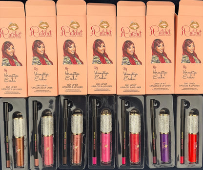 Ratchet Baddie Lip Kit