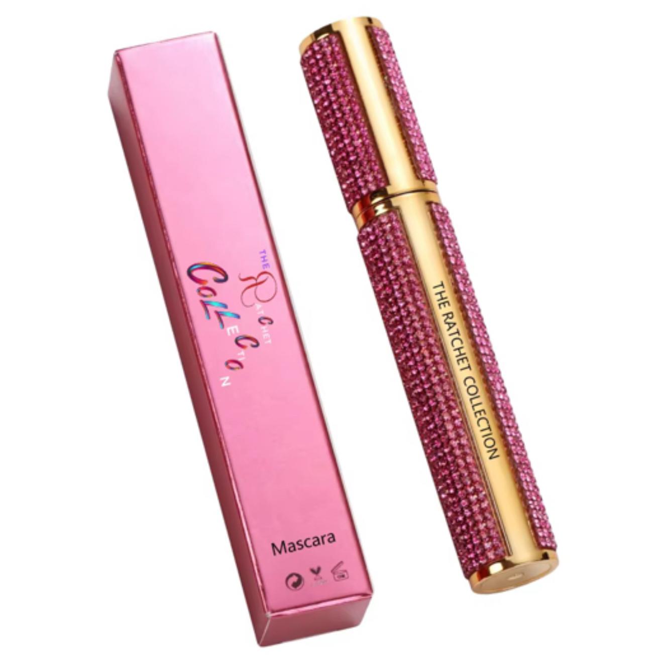 👑 Ratchet Mascara – Bling Tube Edition