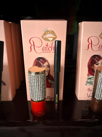 Ratchet Baddie Lip Kit