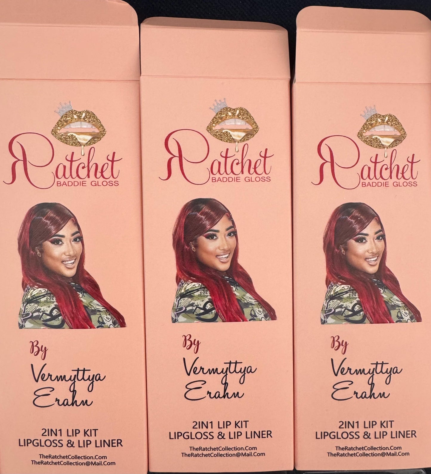 Ratchet Baddie Lip Kit