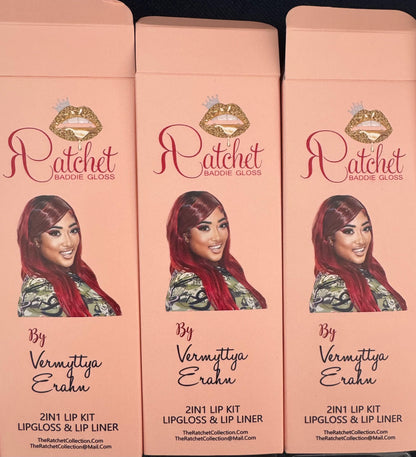 Ratchet Baddie Lip Kit