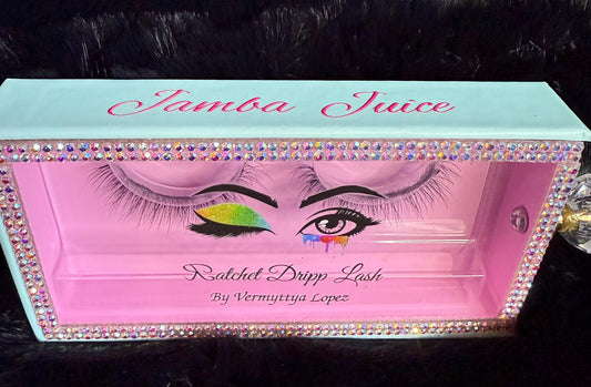 Jamba Juice - Ratchet Dripp Lash (Mink)