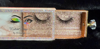 Kai’s Butterfly - Ratchet Dripp Lash (Mink)