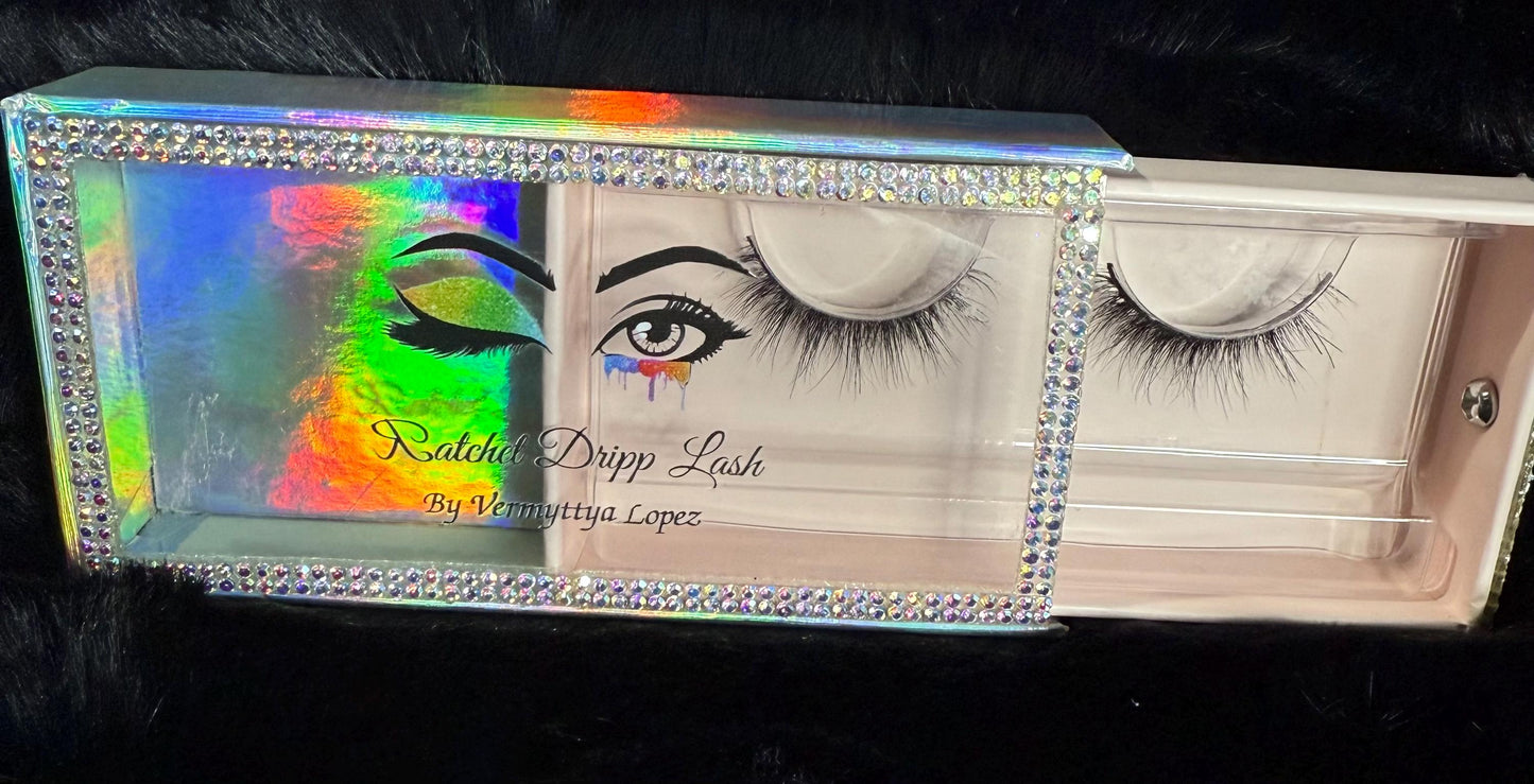 CEO Energy- Ratchet Dripp Lash (Mink)