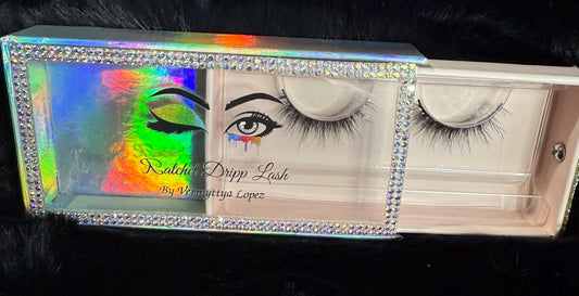 CEO Energy- Ratchet Dripp Lash (Mink)