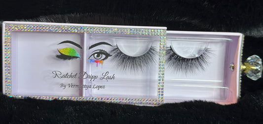 Cali Redd - Ratchet Dripp Lash (Mink)