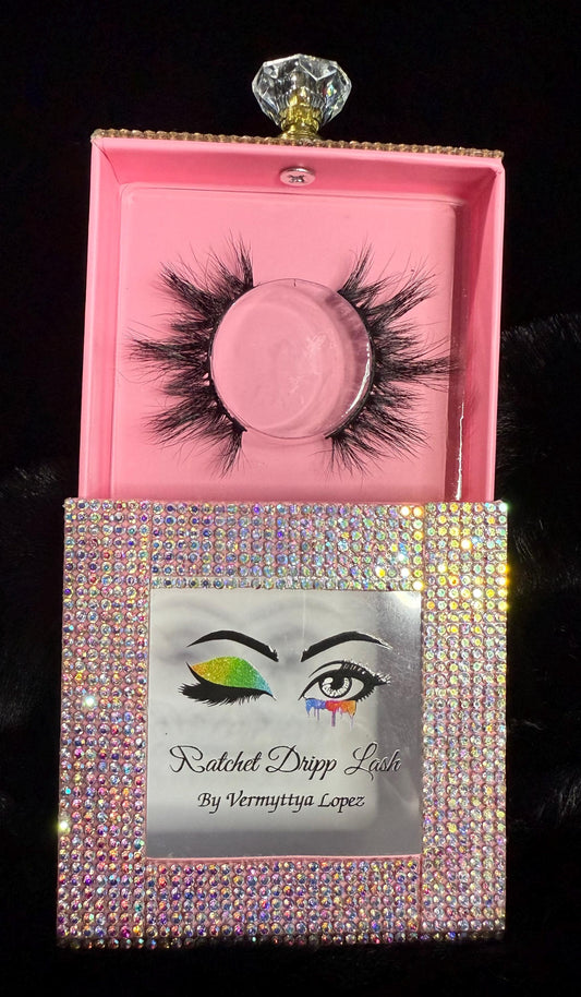 Miss Yani - Ratchet Dripp Lash (Mink)