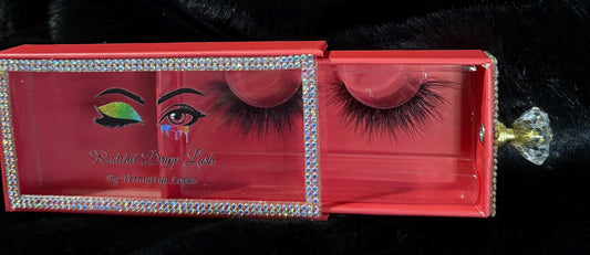 Baddie Behavior - Ratchet Dripp Lash (Mink)