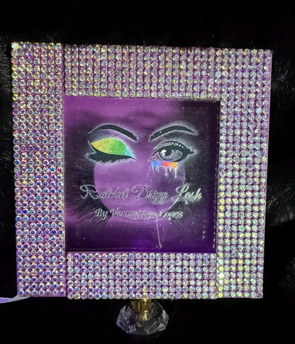 Dripp Too Hard - Ratchet Dripp Lash (Mink)