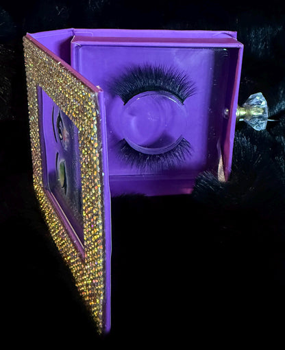 Dripp Too Hard - Ratchet Dripp Lash (Mink)