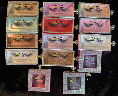 Miss Yani - Ratchet Dripp Lash (Mink)