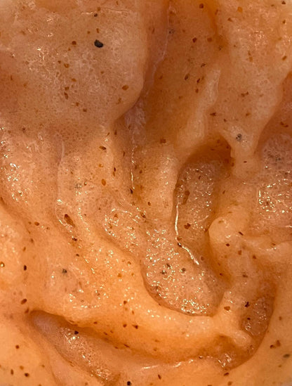 Cherry/Orange Body Scrub