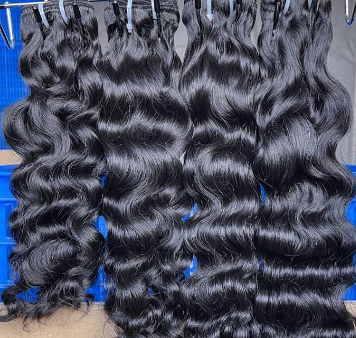 Raw Burmese Bundles