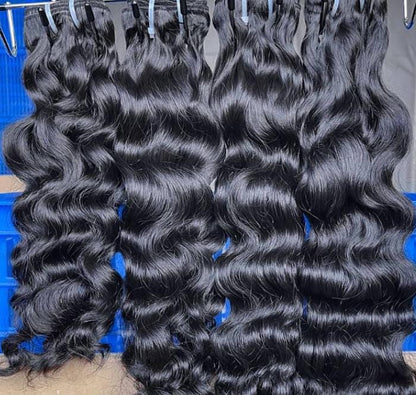 Raw Burmese Bundles