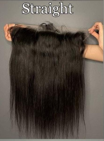 Ratchetly Raw Frontals