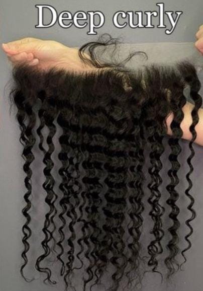 Ratchetly Raw Frontals