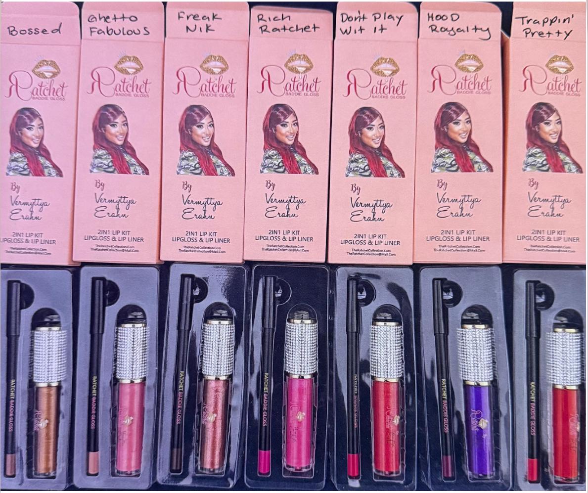 Ratchet Baddie Lip Kit
