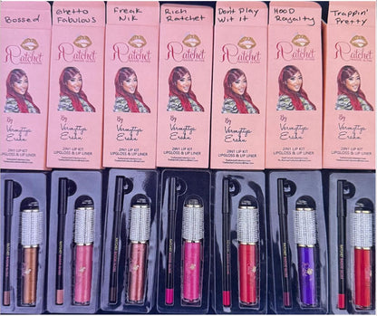 Ratchet Baddie Lip Kit