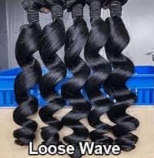 Bundles - Loose Wave